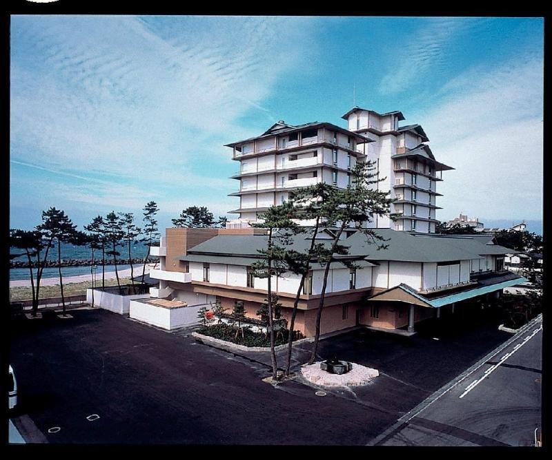 华水亭酒店 米子市 外观 照片