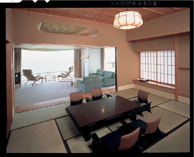 华水亭酒店 米子市 外观 照片