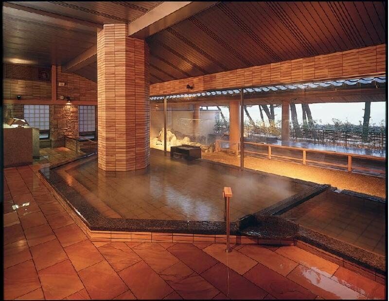 华水亭酒店 米子市 外观 照片